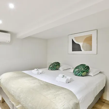 شقة Cosy - Eiffel Tower