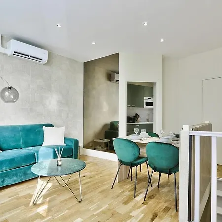 Appartement Cosy - Eiffel Tower