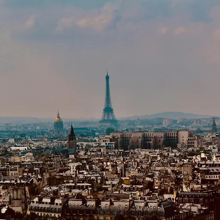 Cosy - Eiffel Tower Daire