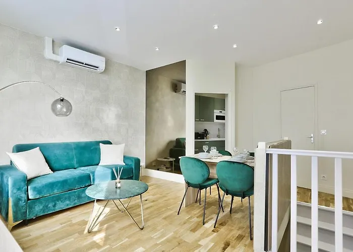 Apartament Cosy - Eiffel Tower